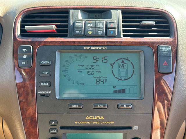 2003 Acura MDX 3.5 Touring
