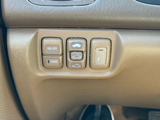 2003 Acura MDX 3.5 Touring