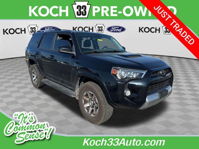 2017 Toyota 4Runner TRD Off Road for sale in Easton, PA