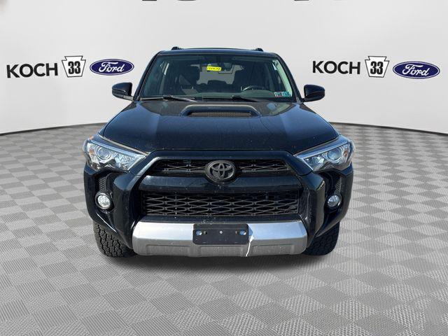 2017 Toyota 4Runner TRD Off Road