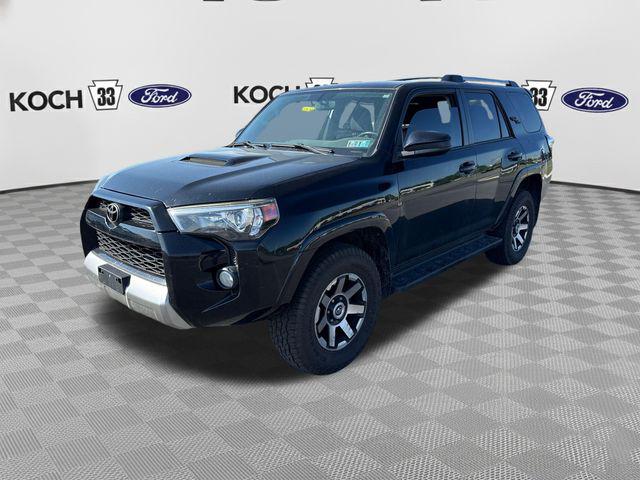 2017 Toyota 4Runner TRD Off Road