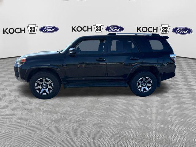 2017 Toyota 4Runner TRD Off Road
