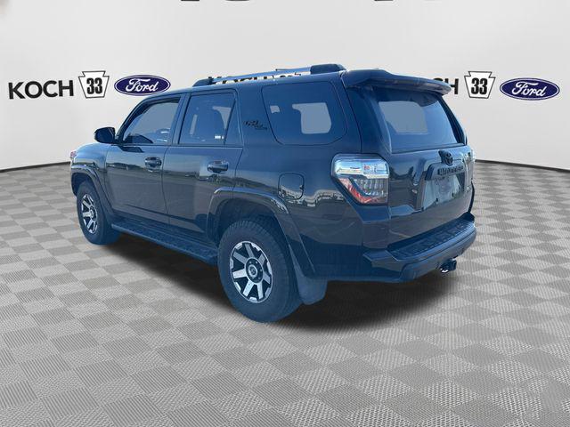 2017 Toyota 4Runner TRD Off Road