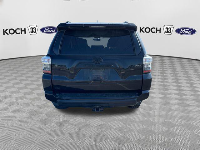 2017 Toyota 4Runner TRD Off Road