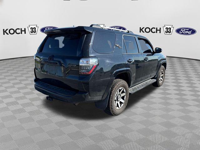 2017 Toyota 4Runner TRD Off Road