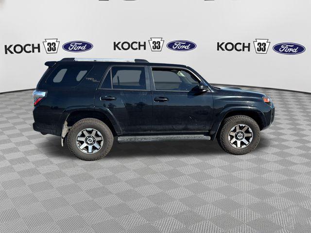 2017 Toyota 4Runner TRD Off Road