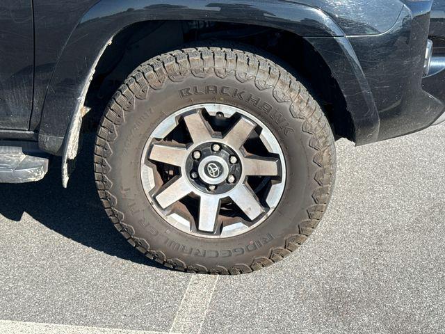 2017 Toyota 4Runner TRD Off Road