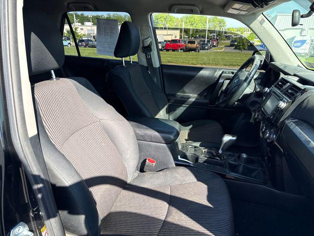 2017 Toyota 4Runner TRD Off Road