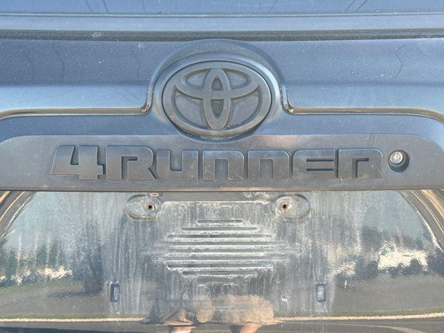 2017 Toyota 4Runner TRD Off Road