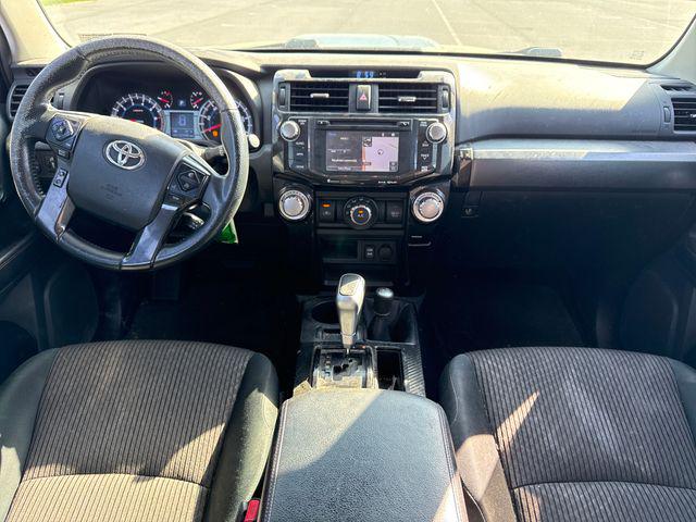 2017 Toyota 4Runner TRD Off Road