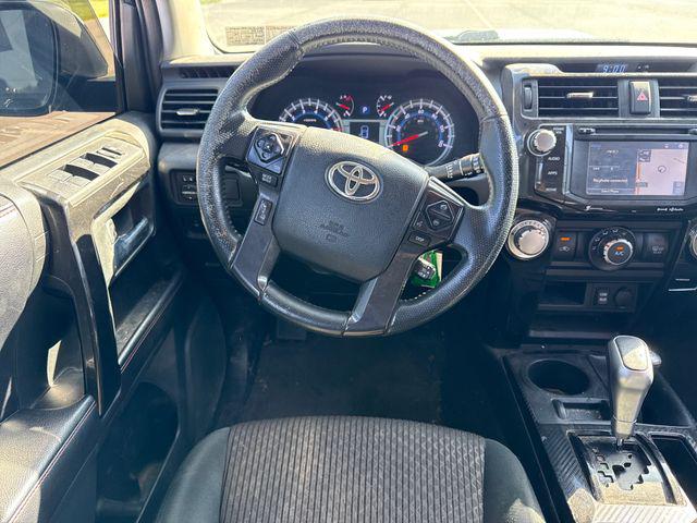 2017 Toyota 4Runner TRD Off Road