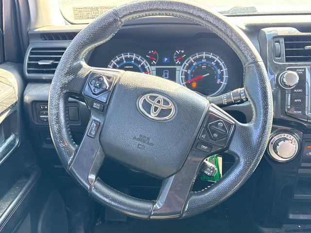 2017 Toyota 4Runner TRD Off Road