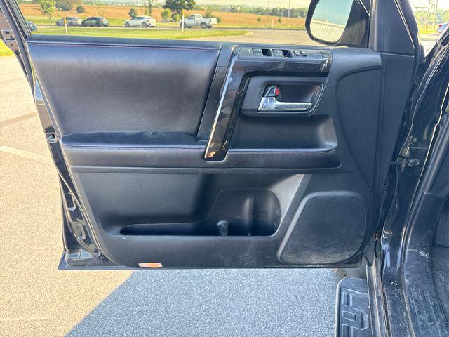 2017 Toyota 4Runner TRD Off Road