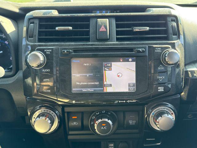 2017 Toyota 4Runner TRD Off Road