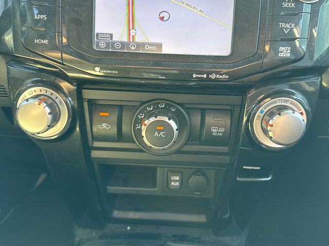2017 Toyota 4Runner TRD Off Road