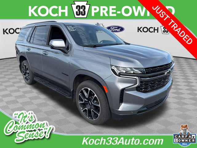 2022 Chevrolet Tahoe 4WD RST for sale in Easton, PA