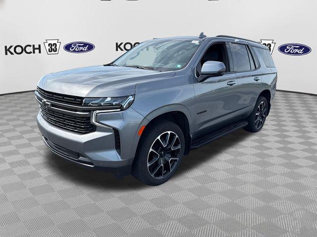 2022 Chevrolet Tahoe 4WD RST