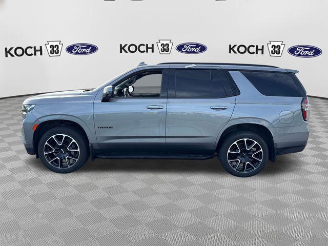 2022 Chevrolet Tahoe 4WD RST