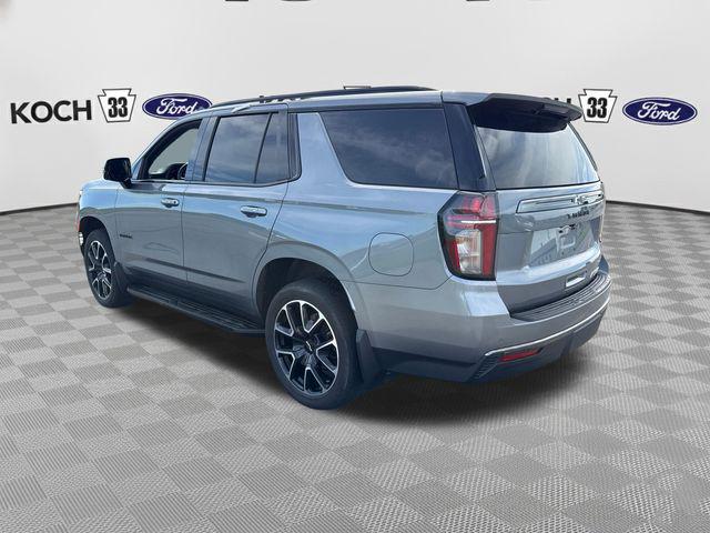 2022 Chevrolet Tahoe 4WD RST