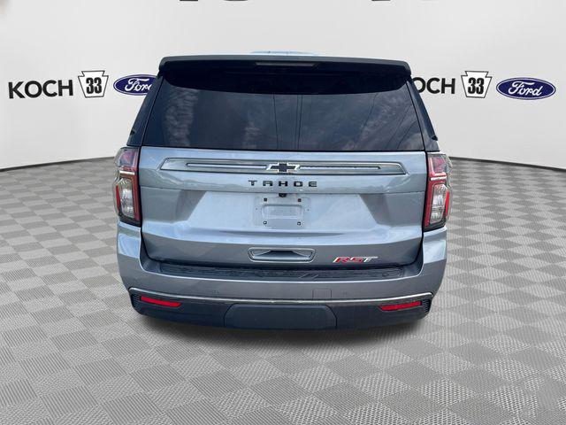 2022 Chevrolet Tahoe 4WD RST