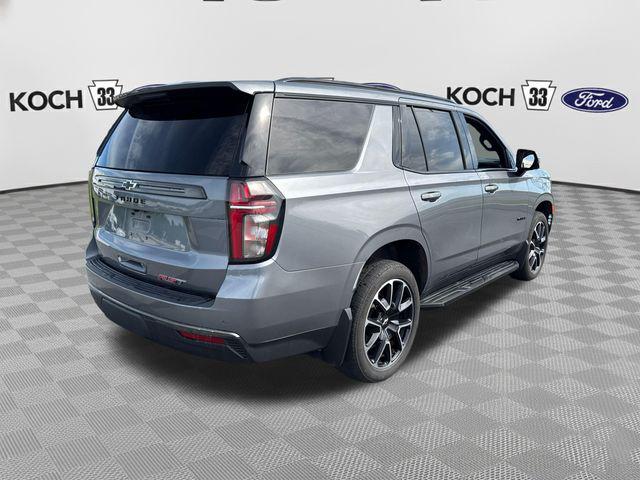 2022 Chevrolet Tahoe 4WD RST