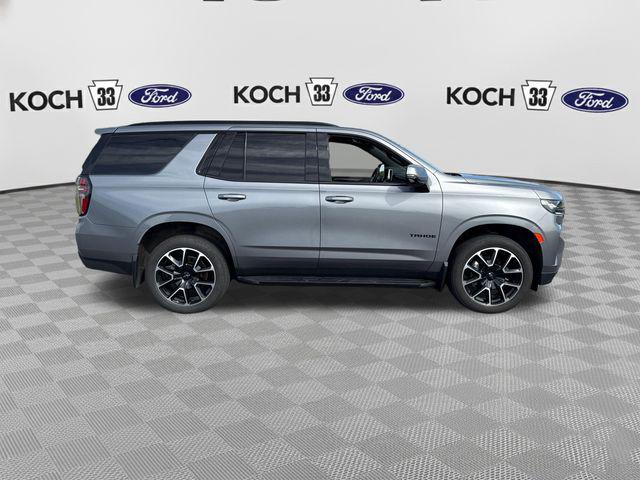 2022 Chevrolet Tahoe 4WD RST