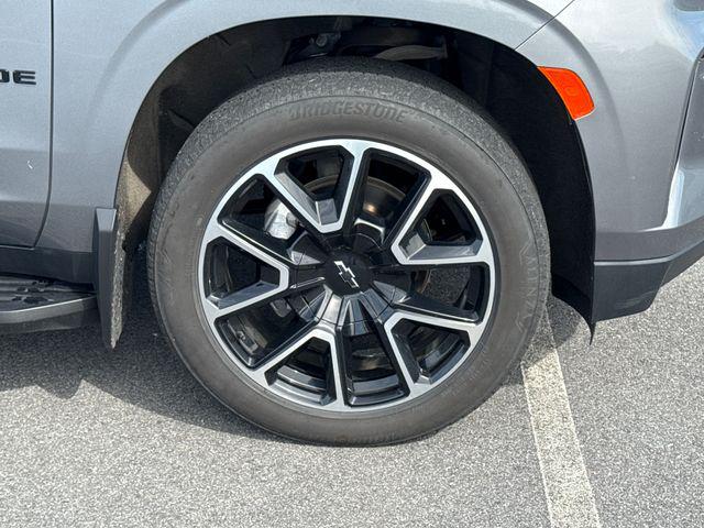 2022 Chevrolet Tahoe 4WD RST