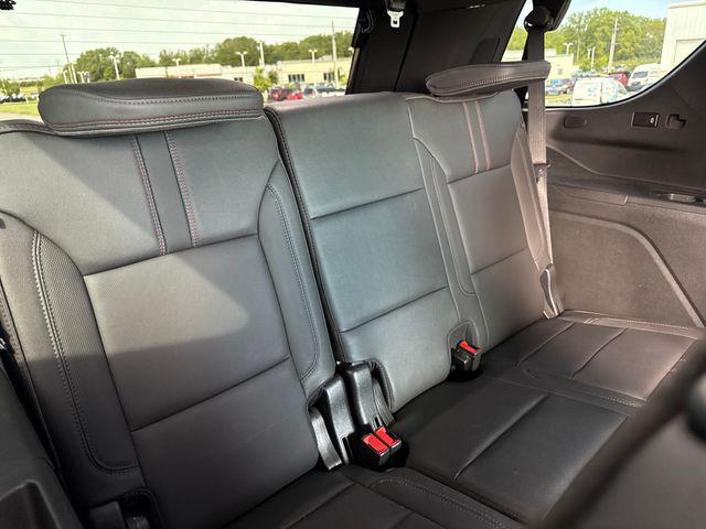 2022 Chevrolet Tahoe 4WD RST