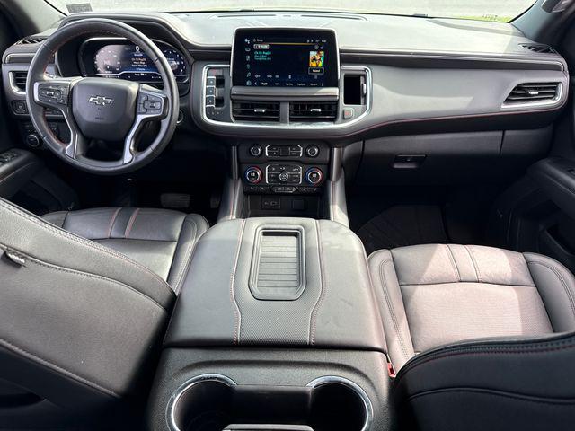 2022 Chevrolet Tahoe 4WD RST