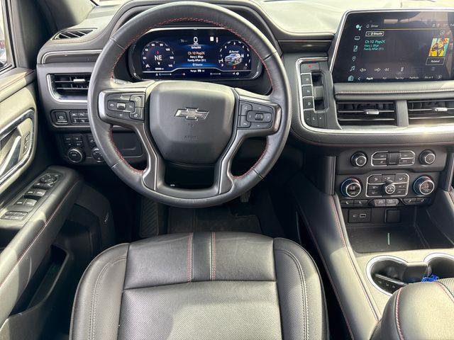 2022 Chevrolet Tahoe 4WD RST