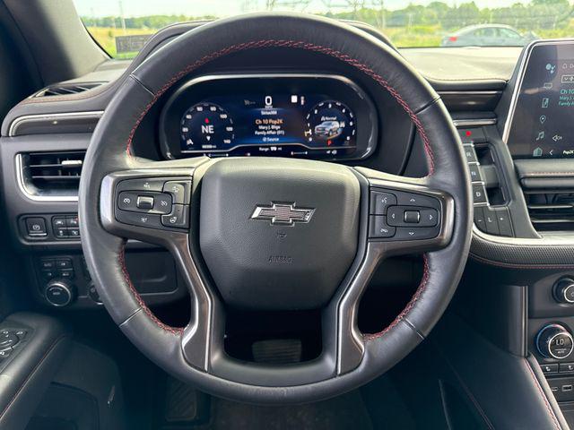 2022 Chevrolet Tahoe 4WD RST