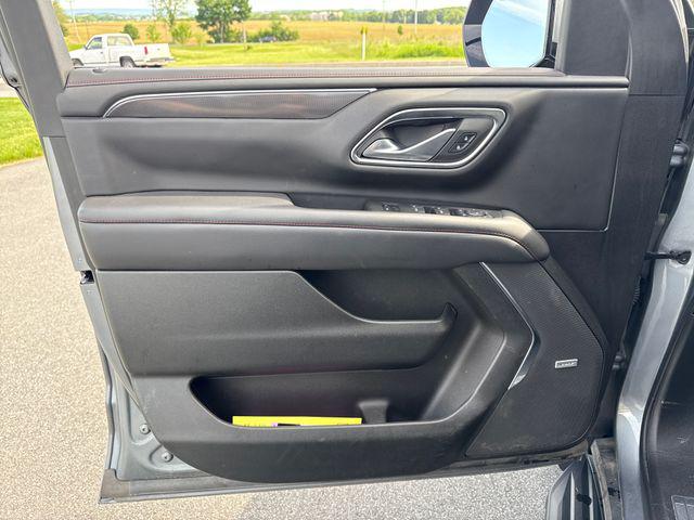 2022 Chevrolet Tahoe 4WD RST