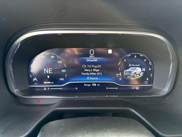 2022 Chevrolet Tahoe 4WD RST