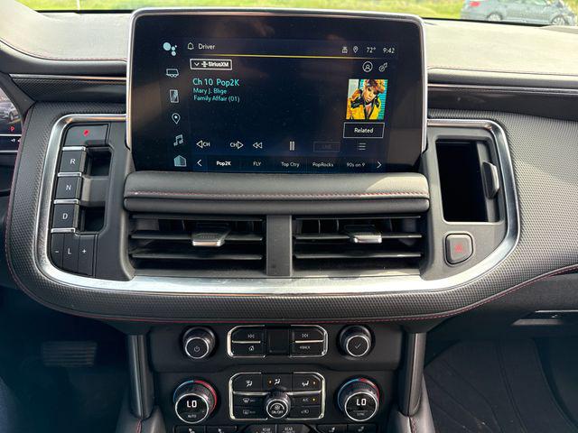 2022 Chevrolet Tahoe 4WD RST