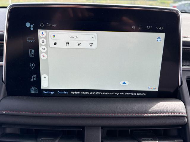 2022 Chevrolet Tahoe 4WD RST