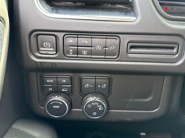 2022 Chevrolet Tahoe 4WD RST