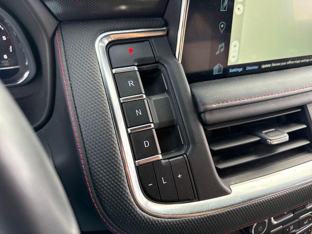 2022 Chevrolet Tahoe 4WD RST