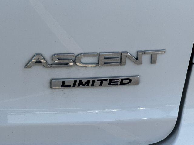 2019 Subaru Ascent Limited