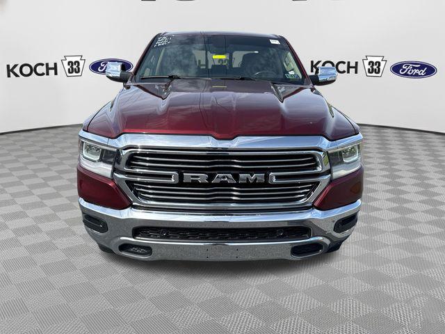 2019 Ram 1500 Laramie Crew Cab 4x4 5'7" Box