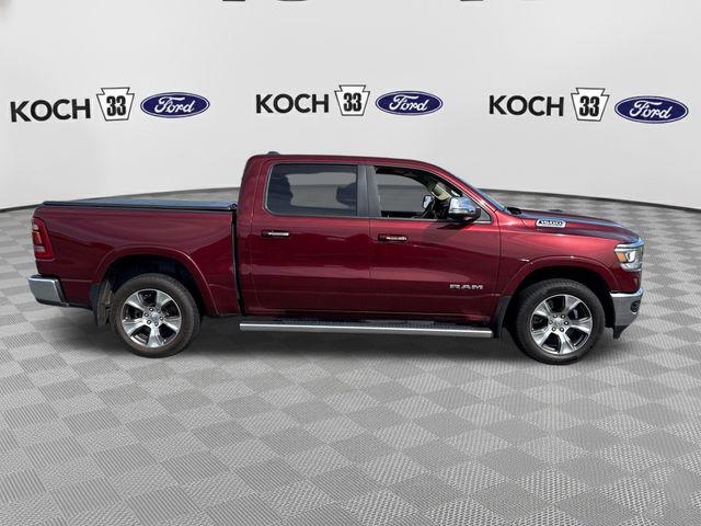 2019 Ram 1500 Laramie Crew Cab 4x4 5'7" Box