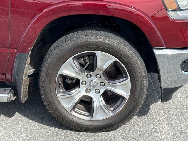 2019 Ram 1500 Laramie Crew Cab 4x4 5'7" Box