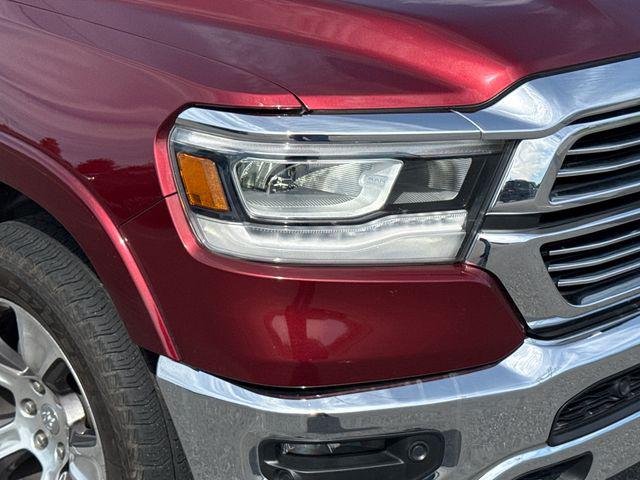 2019 Ram 1500 Laramie Crew Cab 4x4 5'7" Box