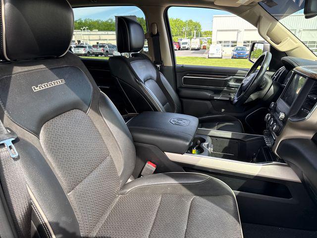 2019 Ram 1500 Laramie Crew Cab 4x4 5'7" Box