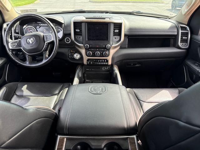 2019 Ram 1500 Laramie Crew Cab 4x4 5'7" Box
