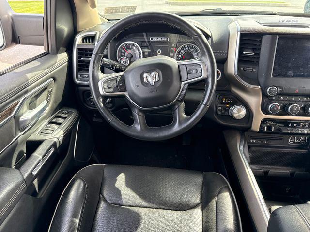 2019 Ram 1500 Laramie Crew Cab 4x4 5'7" Box