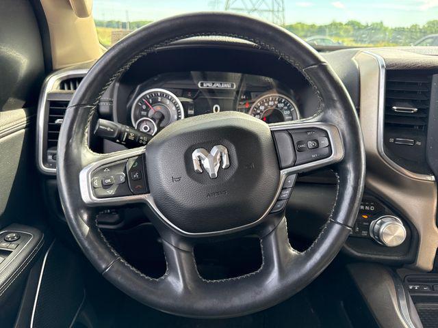 2019 Ram 1500 Laramie Crew Cab 4x4 5'7" Box