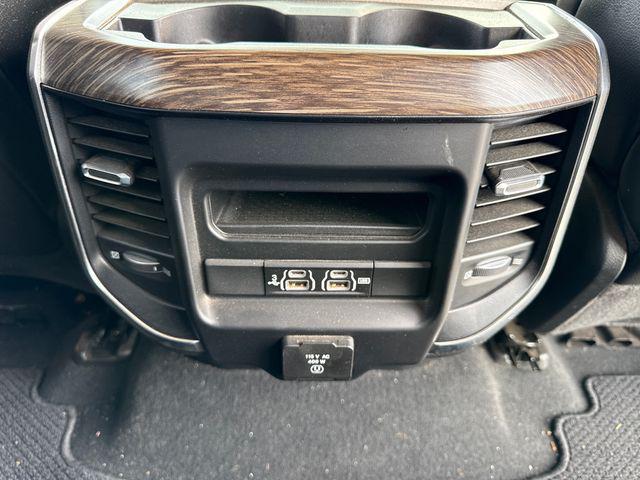 2019 Ram 1500 Laramie Crew Cab 4x4 5'7" Box