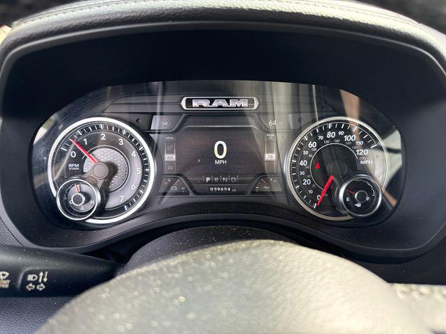 2019 Ram 1500 Laramie Crew Cab 4x4 5'7" Box