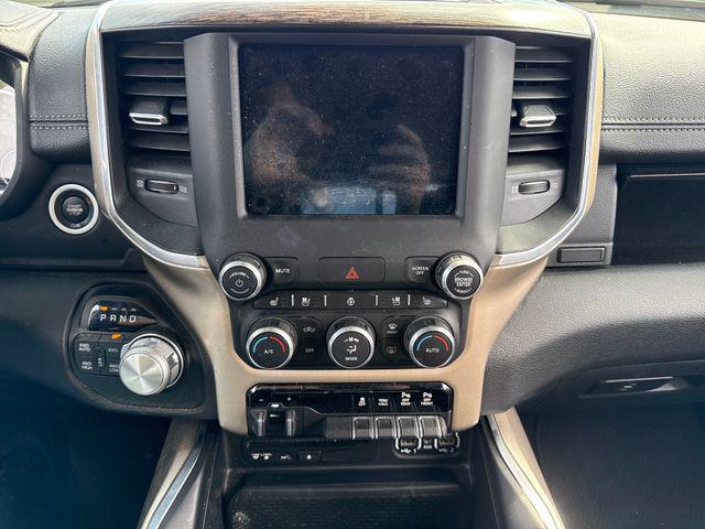2019 Ram 1500 Laramie Crew Cab 4x4 5'7" Box