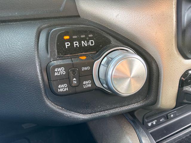 2019 Ram 1500 Laramie Crew Cab 4x4 5'7" Box